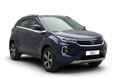 2022 Tata NEXON - SUV - Petrol - Automatic - ₹8.94 lakh